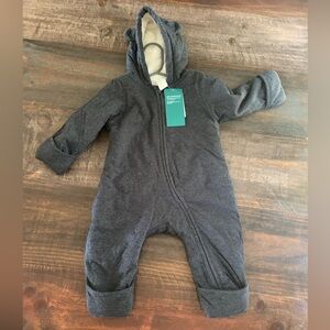 NWT HM Bear Winter Suit